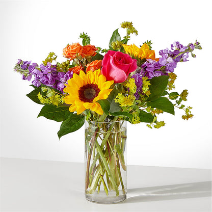 Vibrant Greetings Bouquet –  Althoff Floral, Cannon Falls MN