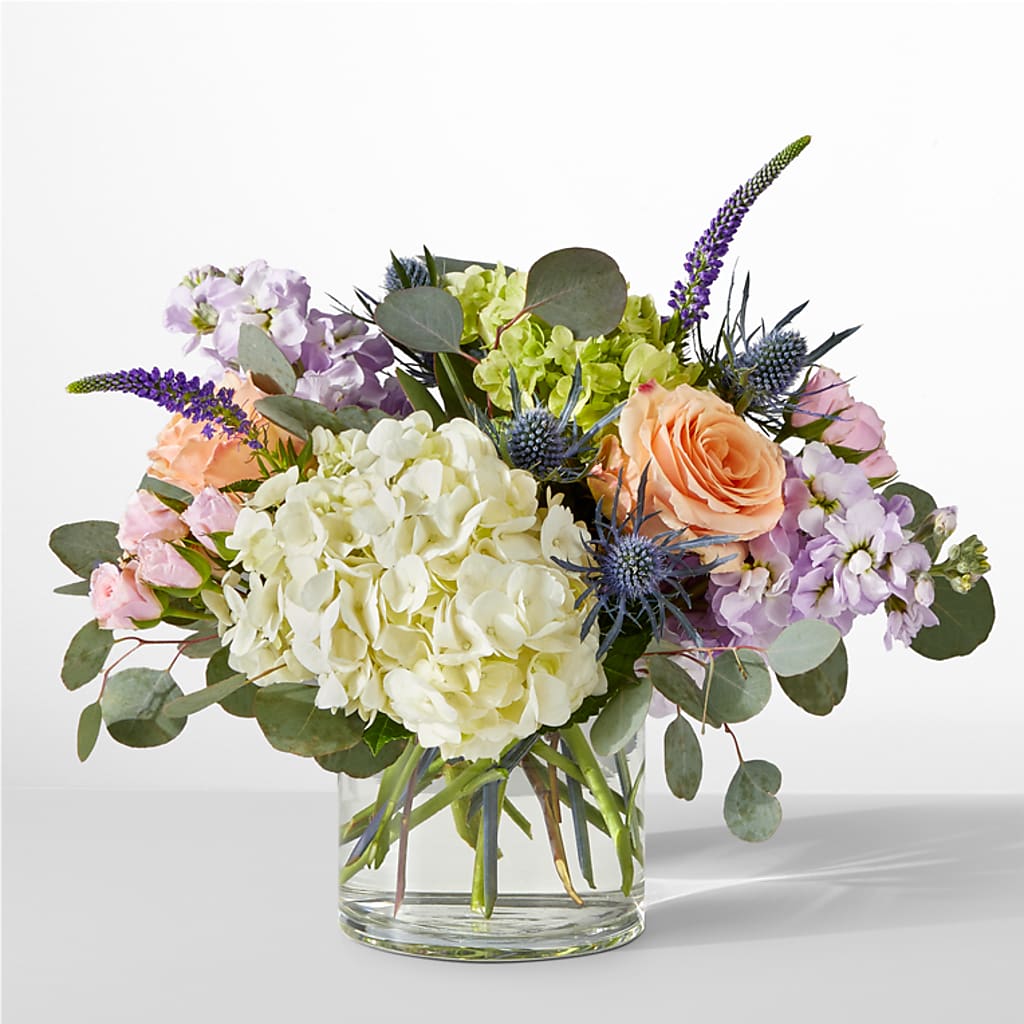 Porch Swing Bouquet –  Althoff Floral, Cannon Falls MN