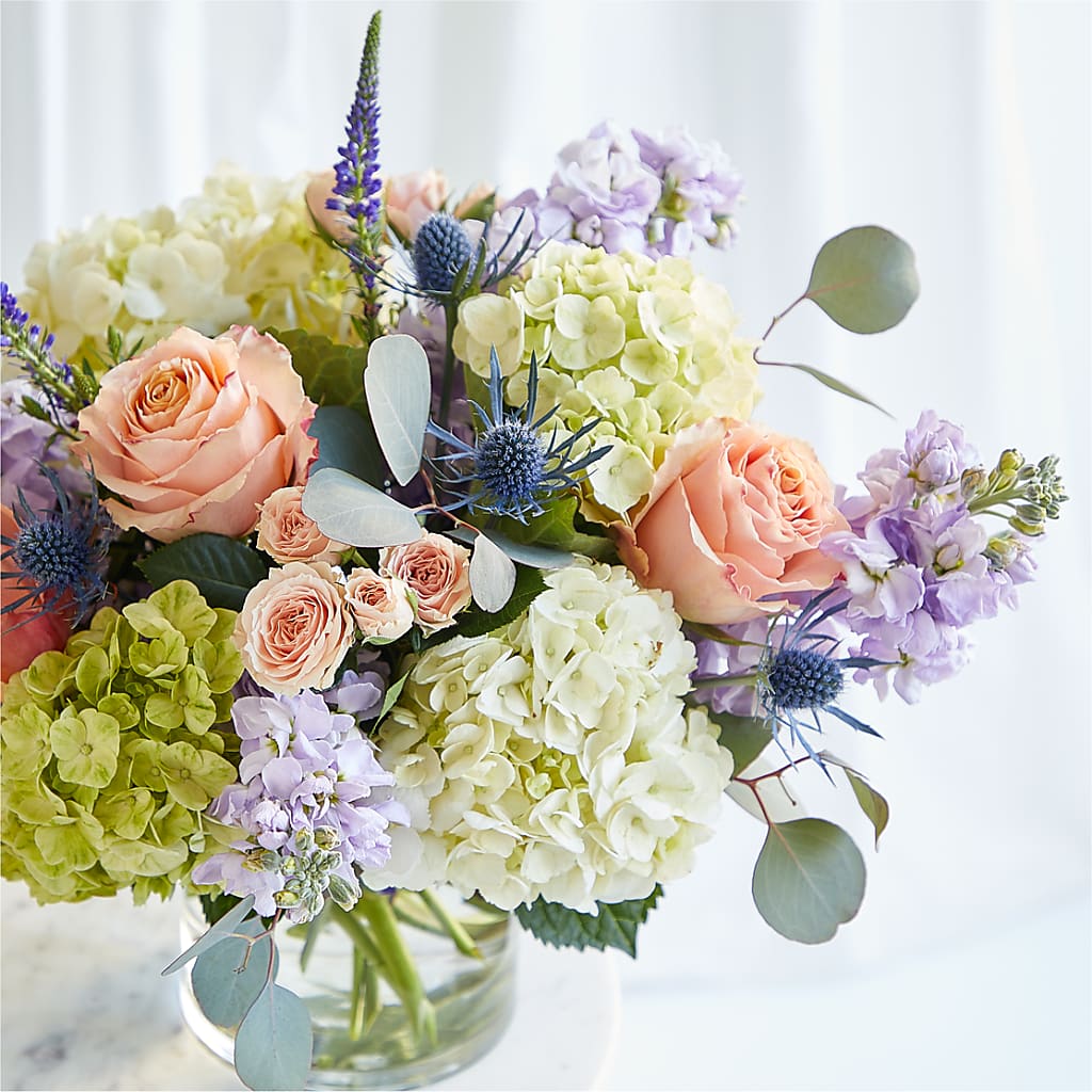 Porch Swing Bouquet –  Althoff Floral, Cannon Falls MN
