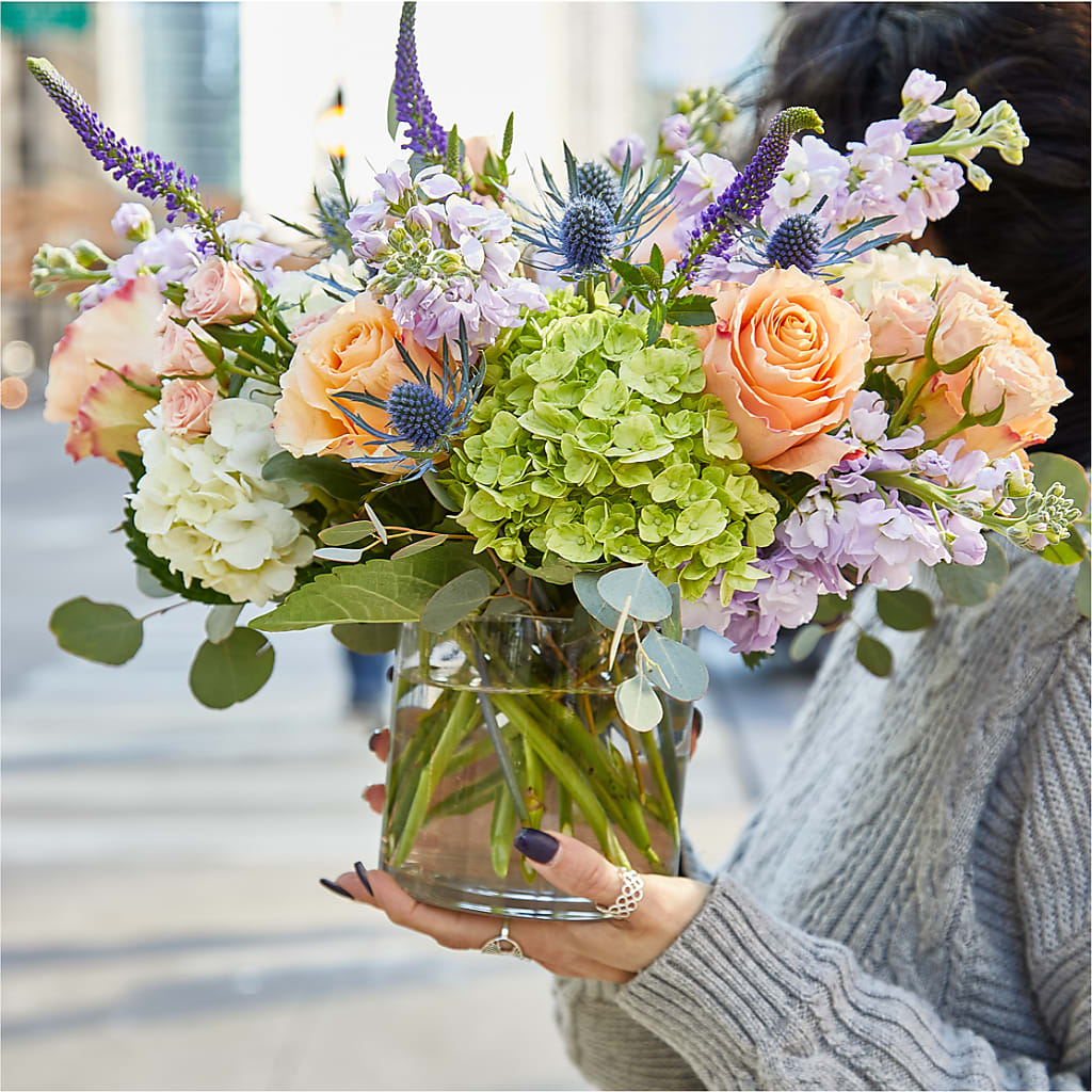 Porch Swing Bouquet –  Althoff Floral, Cannon Falls MN