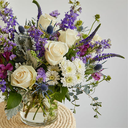 Shooting Star Bouquet –  Althoff Floral, Cannon Falls MN