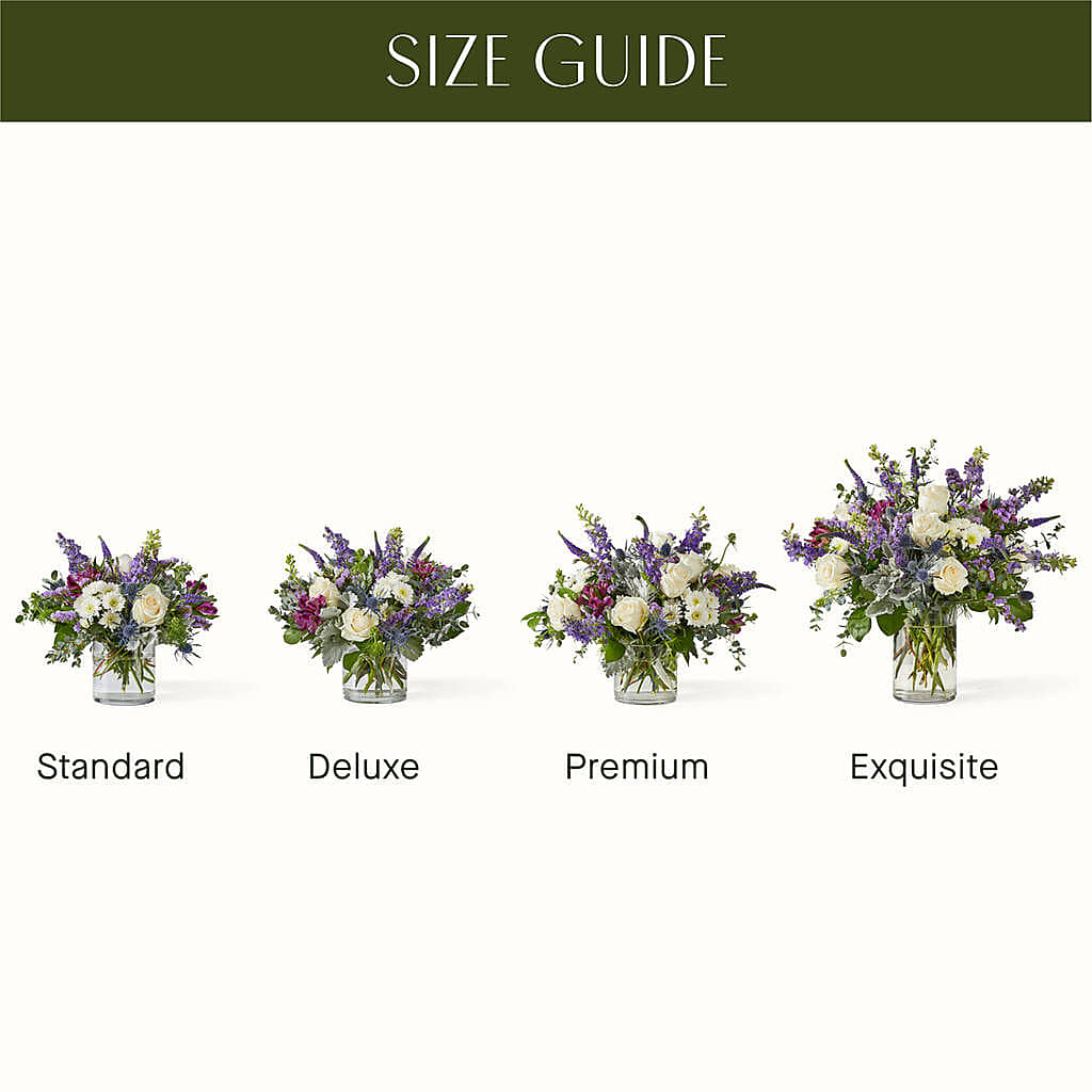 Shooting Star Bouquet –  Althoff Floral, Cannon Falls MN