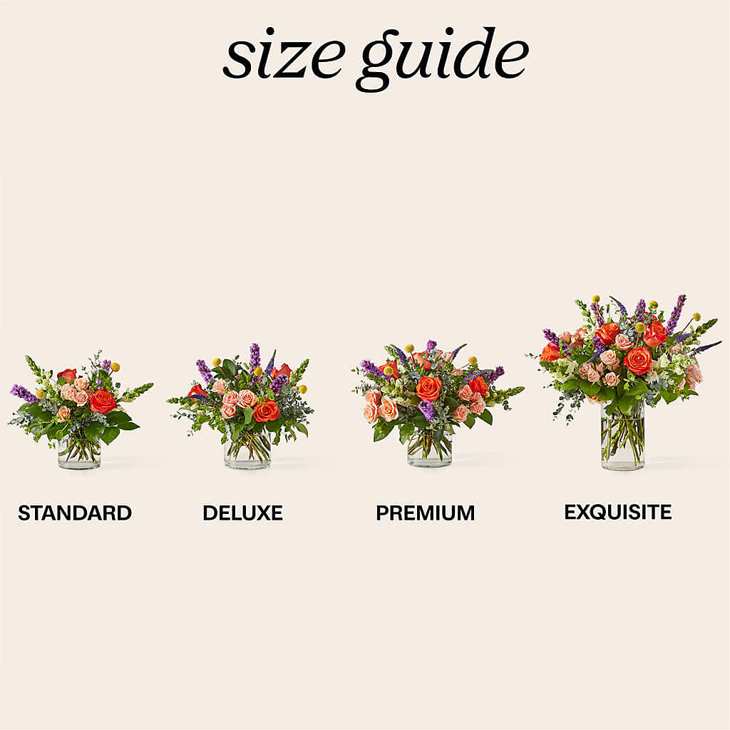 The Standout Bouquet –  Althoff Floral, Cannon Falls MN