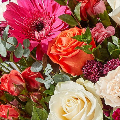 Smell the Roses Bouquet –  Althoff Floral, Cannon Falls MN
