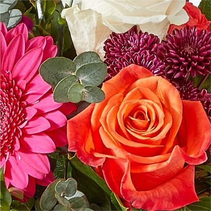 Smell the Roses Bouquet –  Althoff Floral, Cannon Falls MN