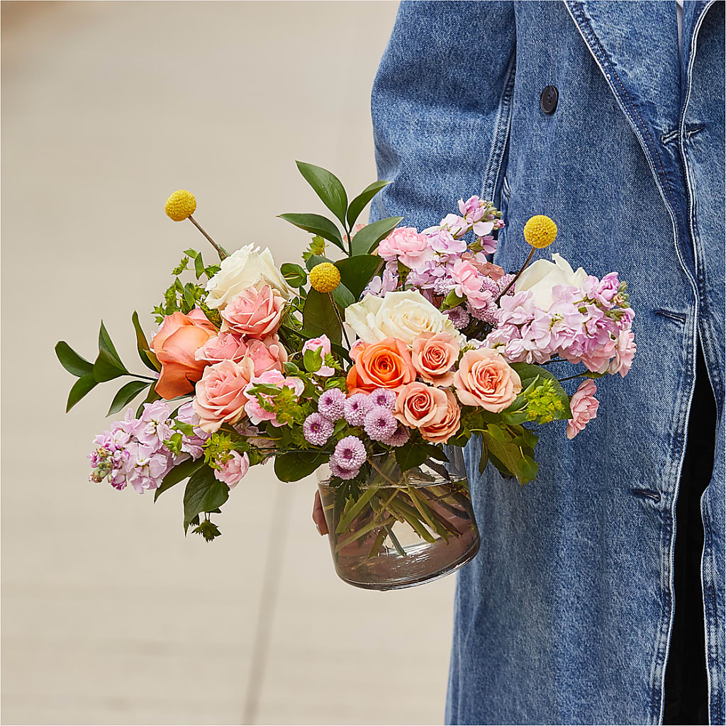 French Market Bouquet –  Althoff Floral, Cannon Falls MN