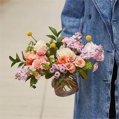 French Market Bouquet –  Althoff Floral, Cannon Falls MN