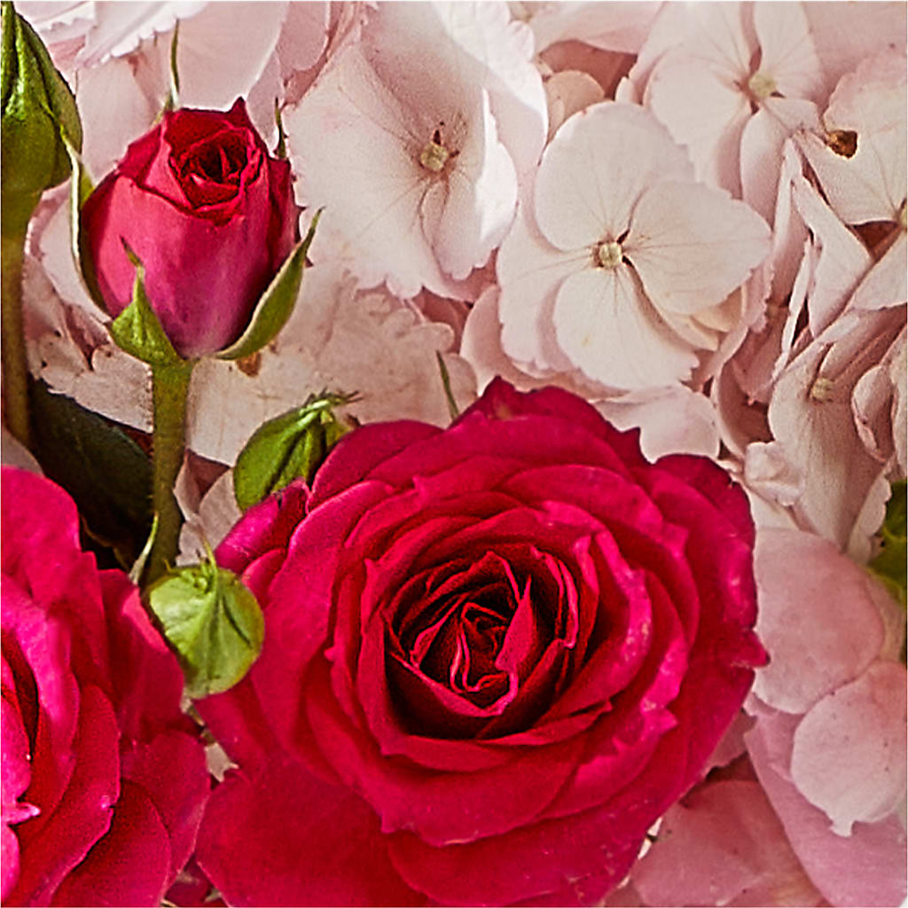 Glitz & Glam Bouquet –  Althoff Floral, Cannon Falls MN