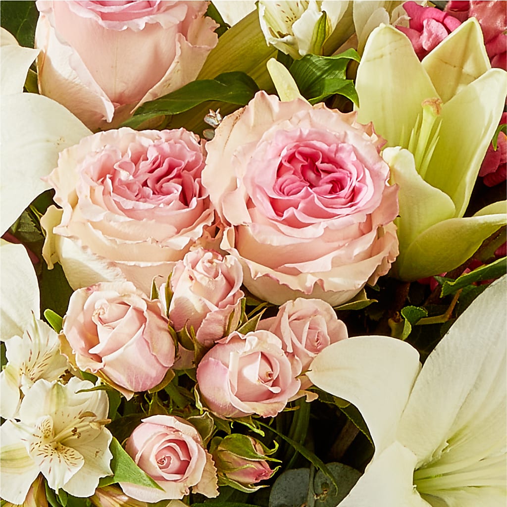 Ballet Slippers Bouquet –  Althoff Floral, Cannon Falls MN