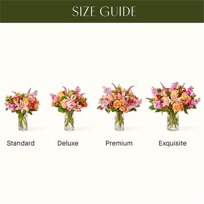 Bisous Bouquet –  Althoff Floral, Cannon Falls MN