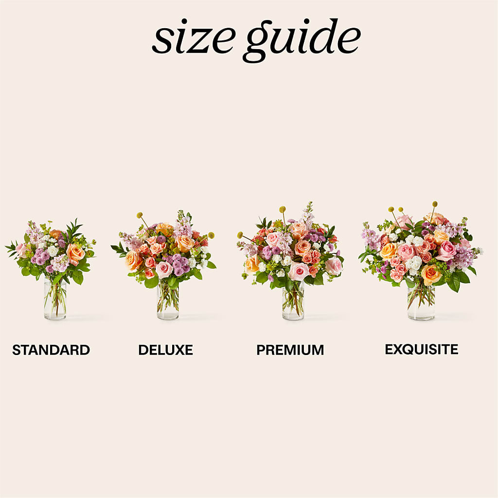Perfect Contentment Bouquet –  Althoff Floral, Cannon Falls MN