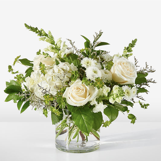 Hint of Vanilla Bouquet –  Althoff Floral, Cannon Falls MN