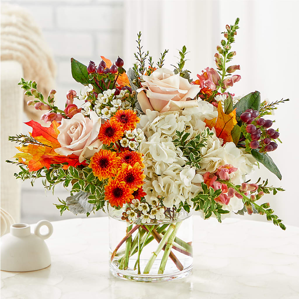 Autumnal Equinox Bouquet –  Althoff Floral, Cannon Falls MN