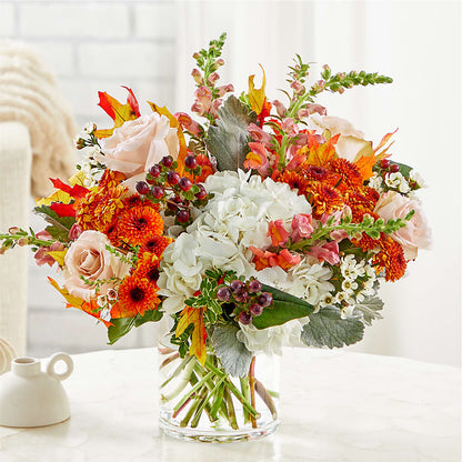 Autumnal Equinox Bouquet –  Althoff Floral, Cannon Falls MN