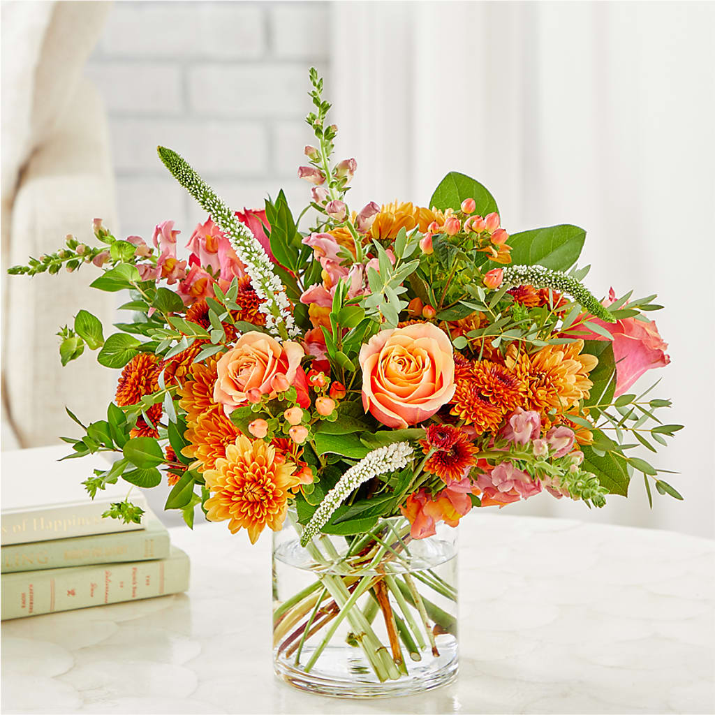 Leafy Trails Bouquet –  Althoff Floral, Cannon Falls MN