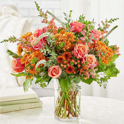 Leafy Trails Bouquet –  Althoff Floral, Cannon Falls MN
