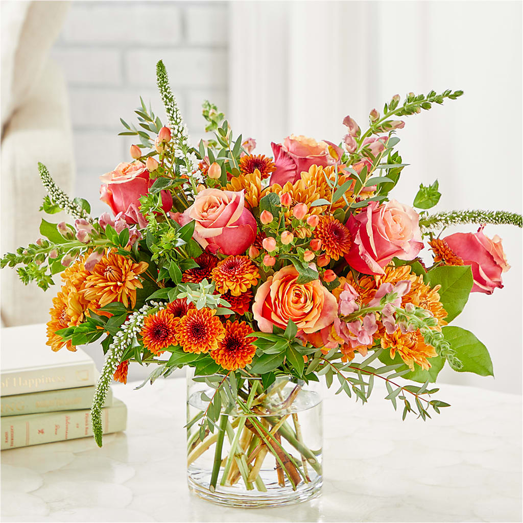 Leafy Trails Bouquet –  Althoff Floral, Cannon Falls MN