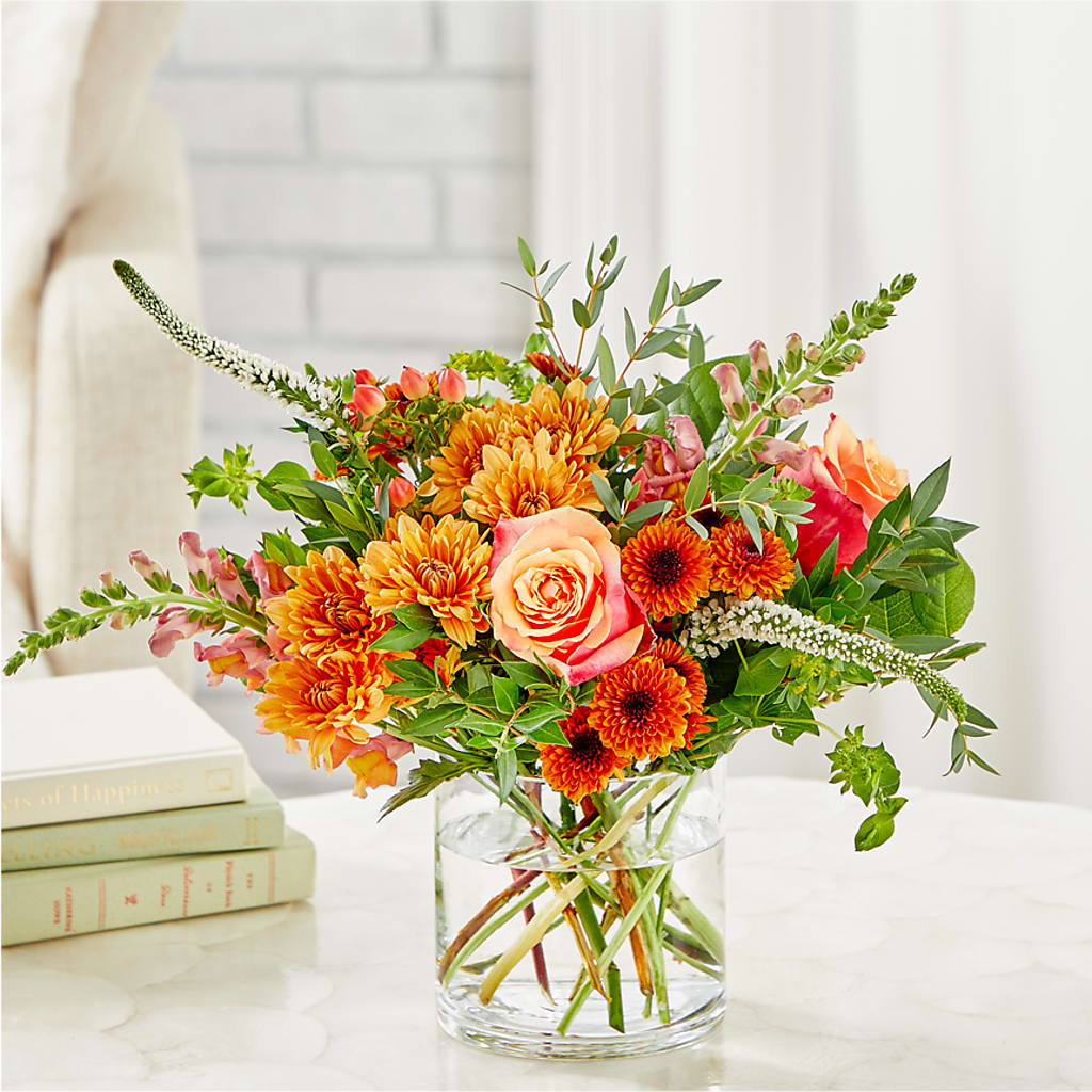 Leafy Trails Bouquet –  Althoff Floral, Cannon Falls MN