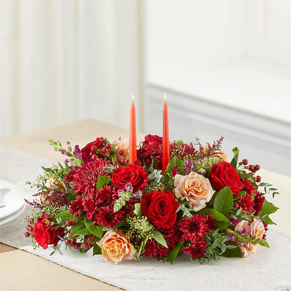 Most Thankful Centerpiece –  Althoff Floral, Cannon Falls MN