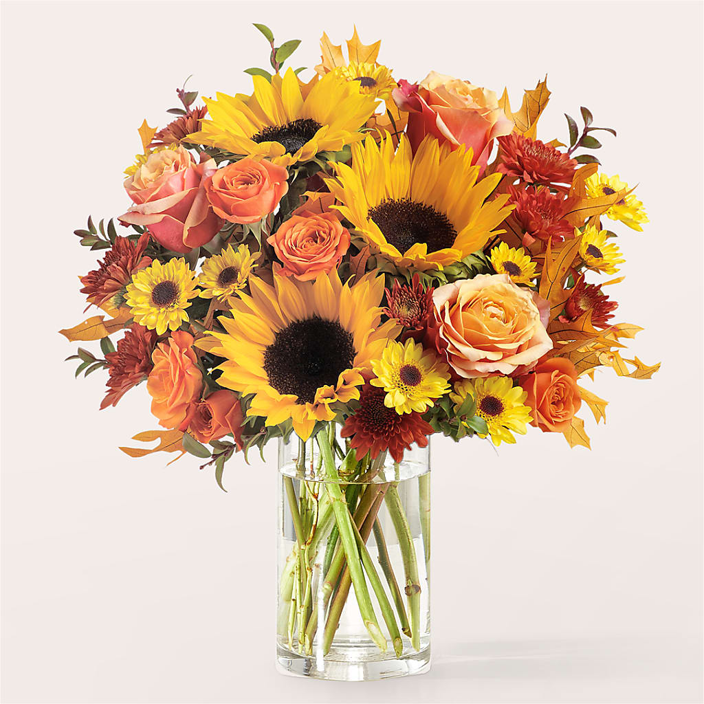 Fluttering Foliage Bouquet –  Althoff Floral, Cannon Falls MN