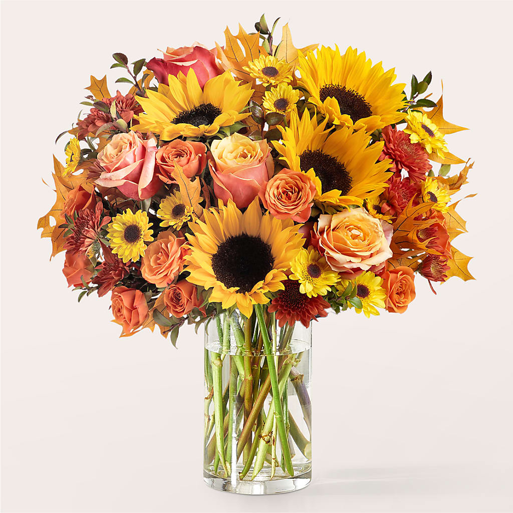 Fluttering Foliage Bouquet –  Althoff Floral, Cannon Falls MN