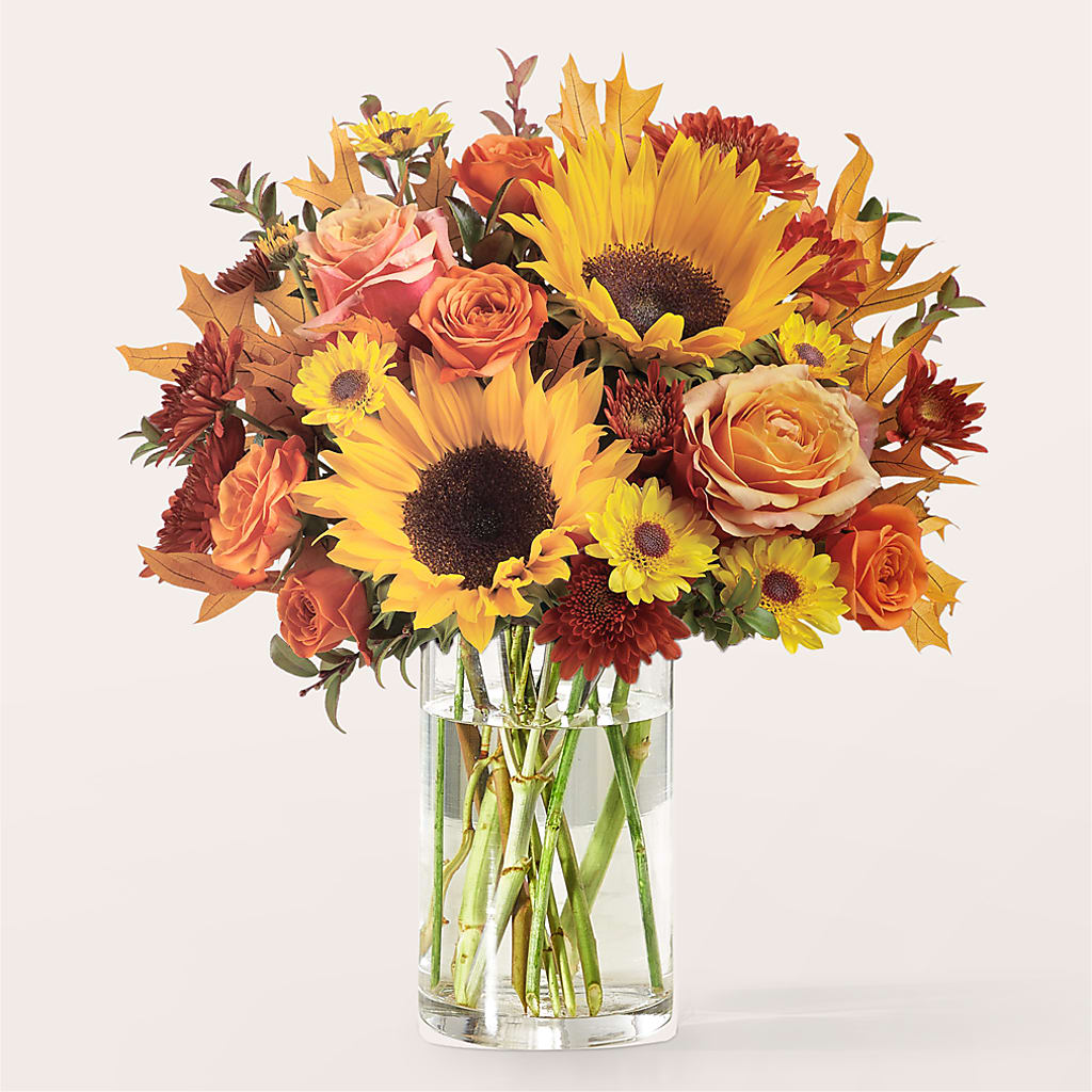 Fluttering Foliage Bouquet –  Althoff Floral, Cannon Falls MN