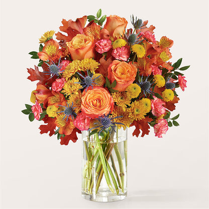 Winds of Autumn Bouquet –  Althoff Floral, Cannon Falls MN