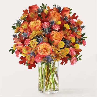 Winds of Autumn Bouquet –  Althoff Floral, Cannon Falls MN
