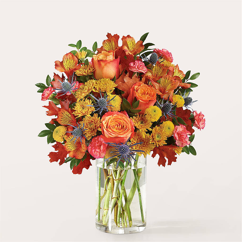 Winds of Autumn Bouquet –  Althoff Floral, Cannon Falls MN