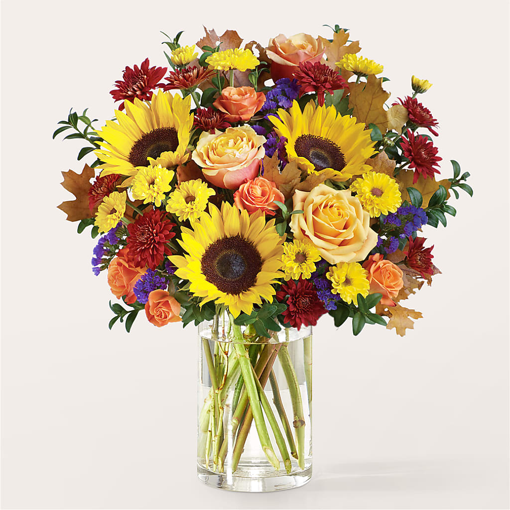 Harvest Moon Bouquet –  Althoff Floral, Cannon Falls MN