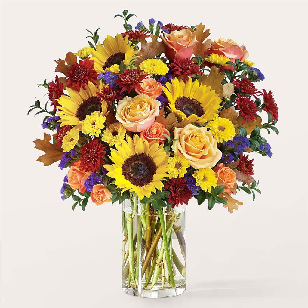 Harvest Moon Bouquet –  Althoff Floral, Cannon Falls MN