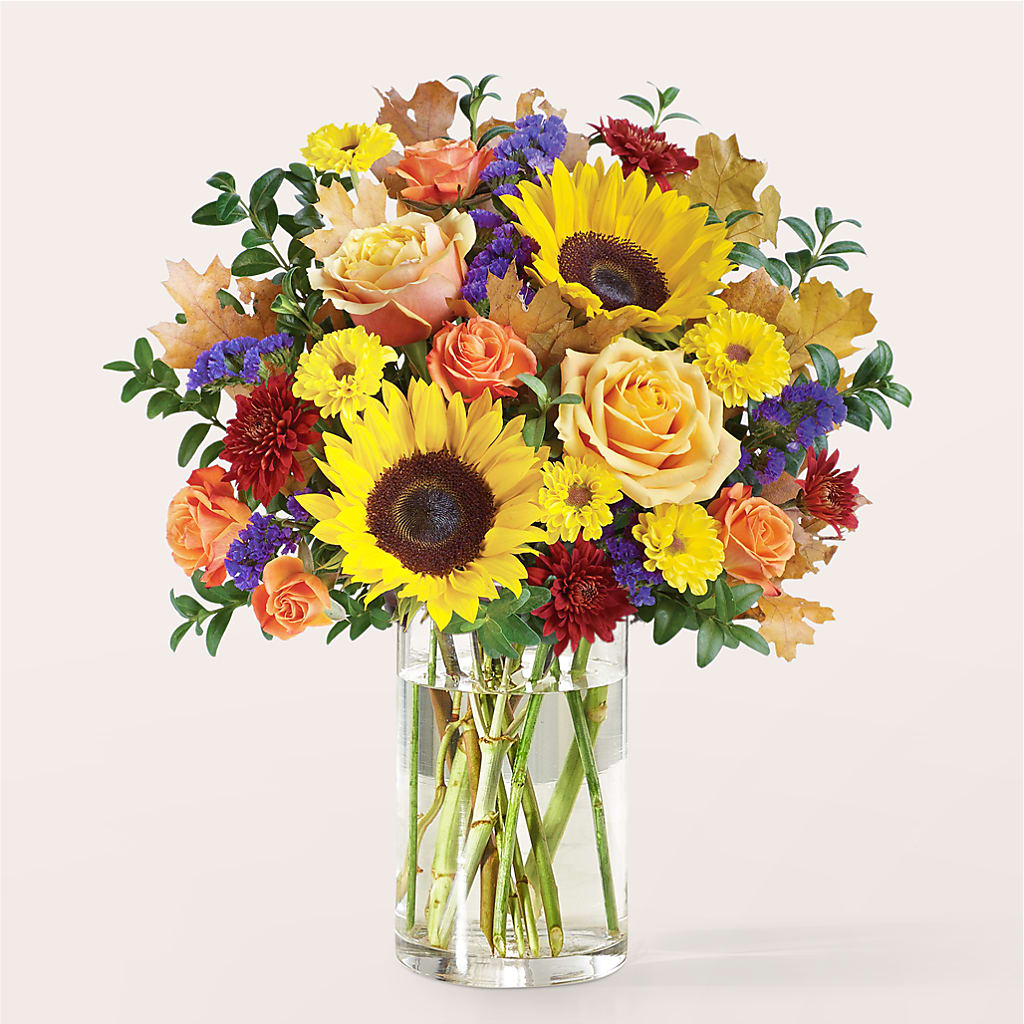 Harvest Moon Bouquet –  Althoff Floral, Cannon Falls MN