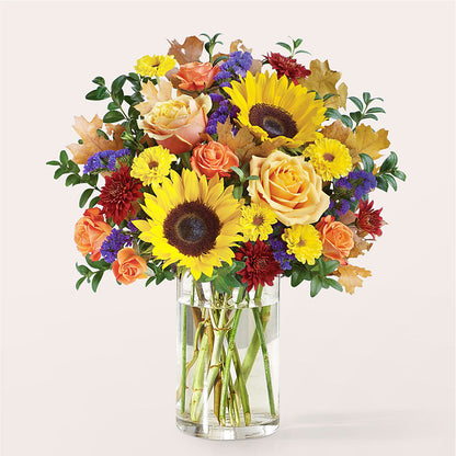 Harvest Moon Bouquet –  Althoff Floral, Cannon Falls MN