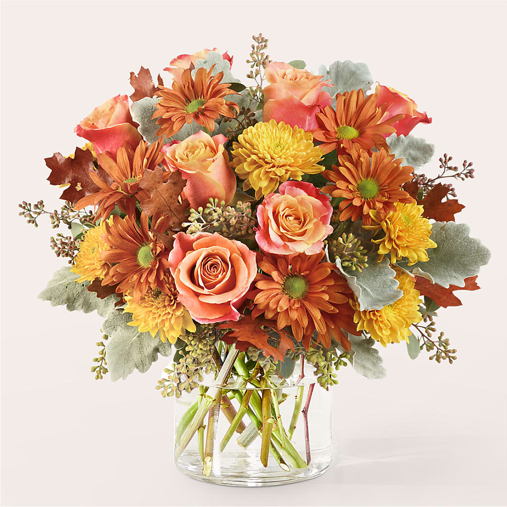 Caramel Apple Bouquet –  Althoff Floral, Cannon Falls MN