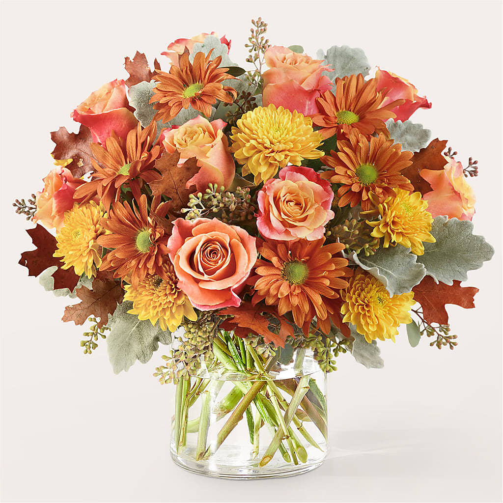 Caramel Apple Bouquet –  Althoff Floral, Cannon Falls MN