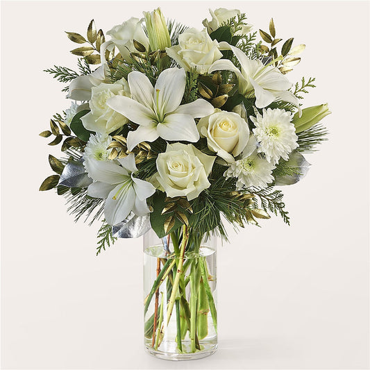 Wintry Mix Bouquet –  Althoff Floral, Cannon Falls MN