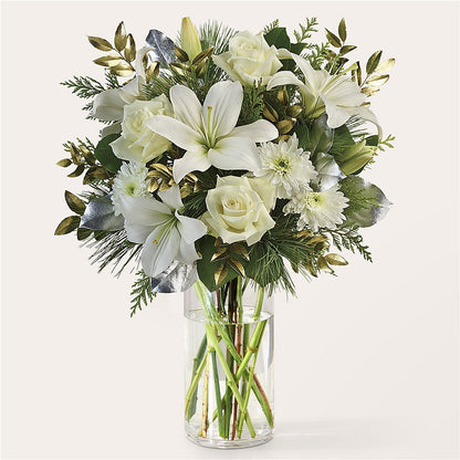 Wintry Mix Bouquet –  Althoff Floral, Cannon Falls MN