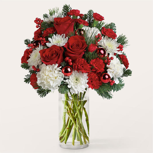Good Tidings Bouquet –  Althoff Floral, Cannon Falls MN