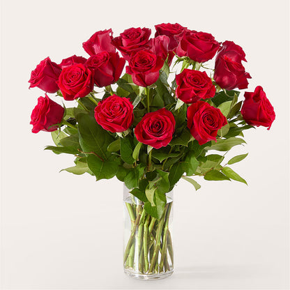 The One Red Rose Bouquet –  Althoff Floral, Cannon Falls MN