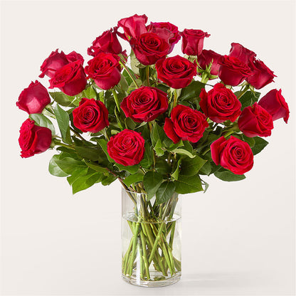 The One Red Rose Bouquet –  Althoff Floral, Cannon Falls MN