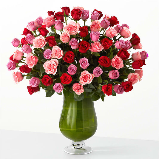 The Opulence –  Althoff Floral, Cannon Falls MN