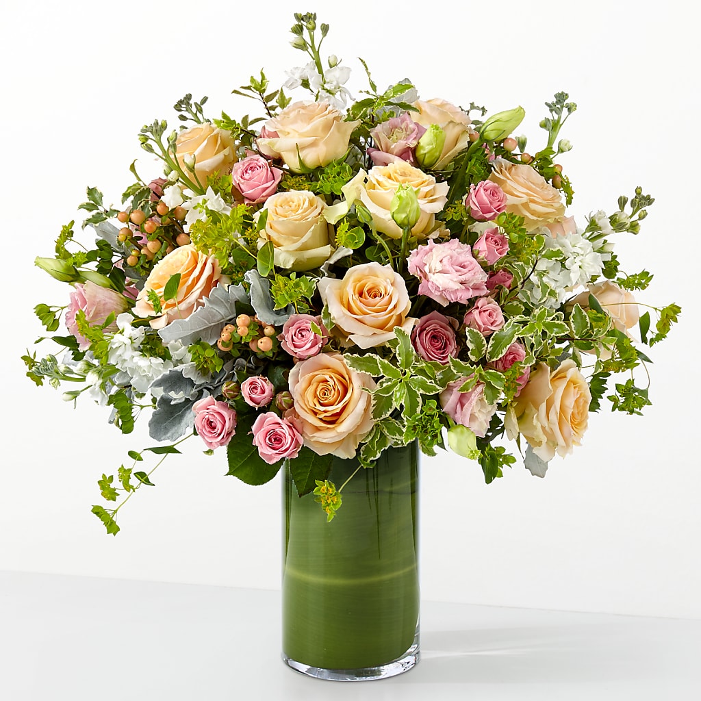 The Glamour Shot –  Althoff Floral, Cannon Falls MN