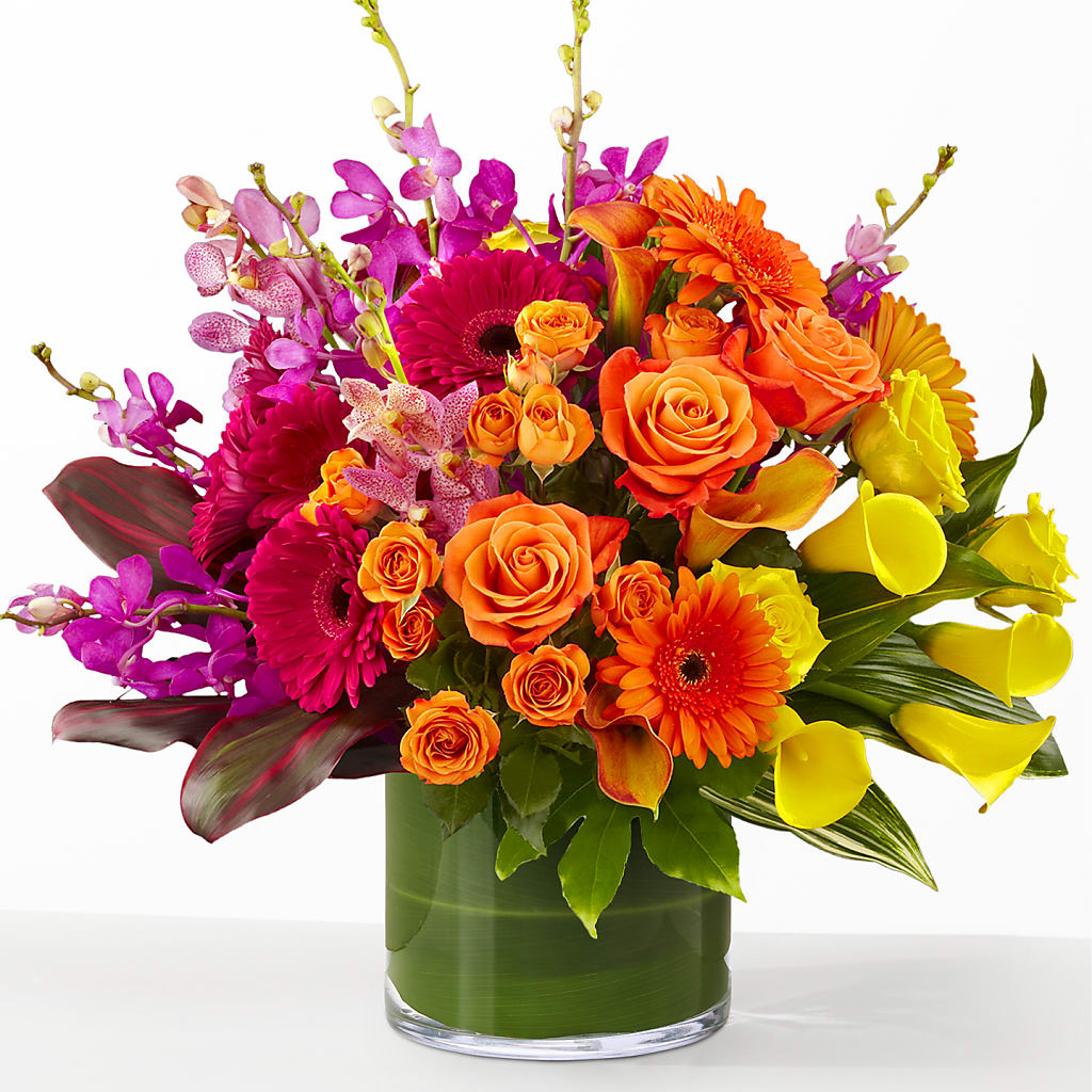 The Mosaic –  Althoff Floral, Cannon Falls MN