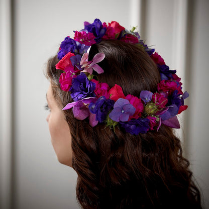 Butterfly Kisses Hair Decor –  Althoff Floral, Cannon Falls MN