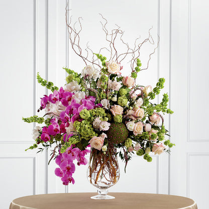 Soft Sophistication Arrangement –  Althoff Floral, Cannon Falls MN