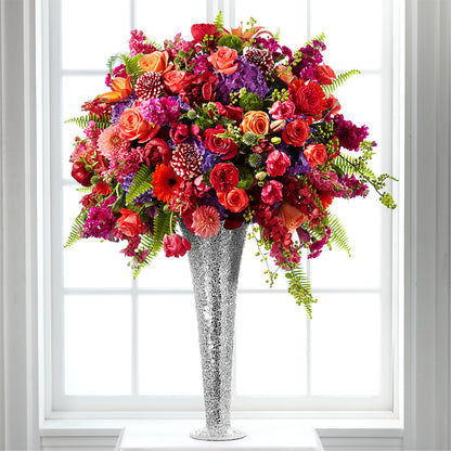 Flower Jeweled Arrangement –  Althoff Floral, Cannon Falls MN
