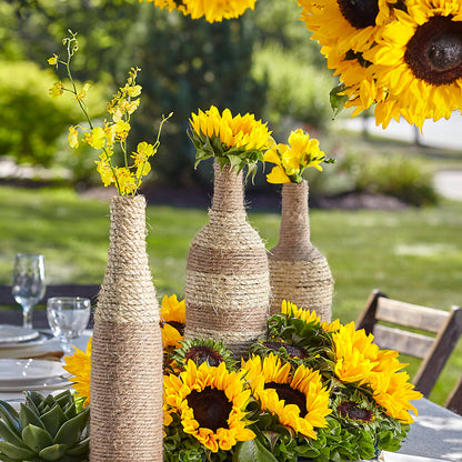 Sublime Garden Centerpiece –  Althoff Floral, Cannon Falls MN
